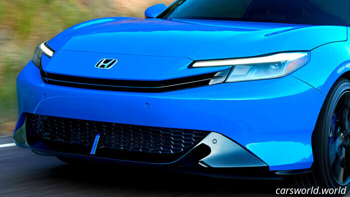 Abbiamo chiesto alla Honda se la Prelude avrà davvero un prezzo di partenza di $38.000 | Carscoops